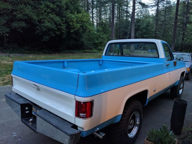 1973 GMC Super Custom 2500 - photo 6