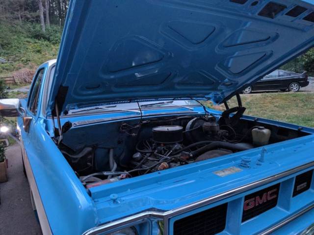 1973 GMC Super Custom 2500 - photo 8