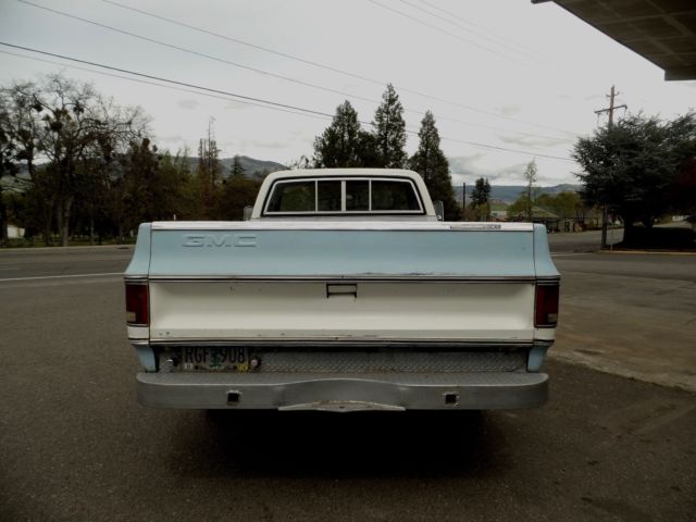 1973 Chevrolet C/K Pickup 2500 K20 - photo 3