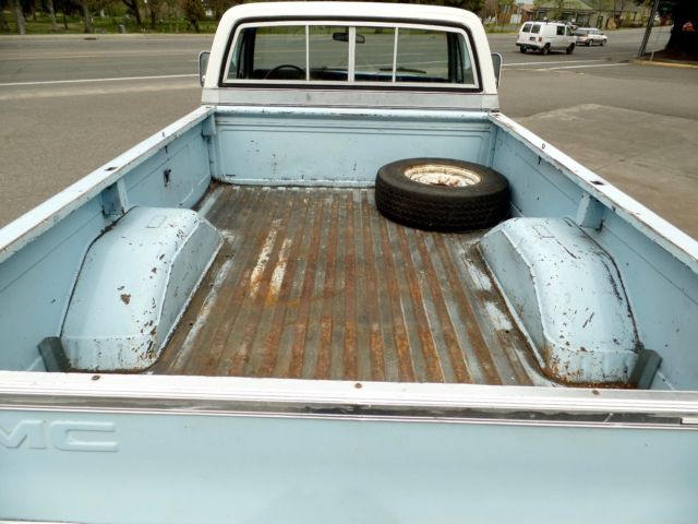 1973 Chevrolet C/K Pickup 2500 K20 - photo 4