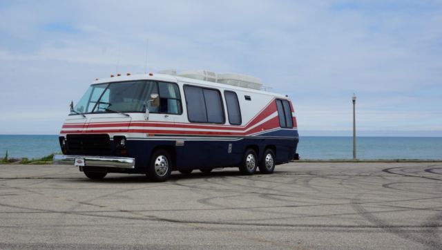 1973 GMC Motorhome 1973 GMC Motorhome