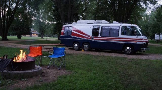1973 GMC Motorhome - photo 5