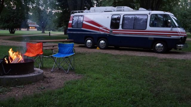 1973 GMC Motorhome - photo 7