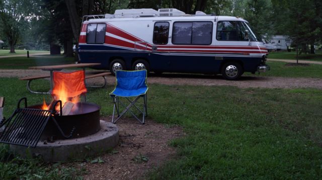 1973 GMC Motorhome - photo 9