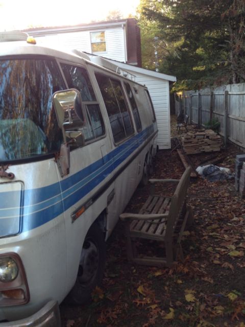 1973 GMC Other Rv motorhome - photo 3