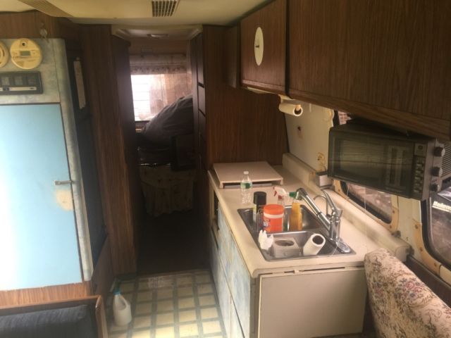 1973 GMC Other Rv motorhome - photo 11