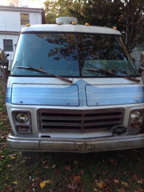1973 GMC Other Rv motorhome - photo 2