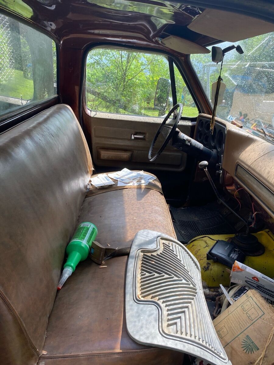 1973 GMC Pickup - photo 2