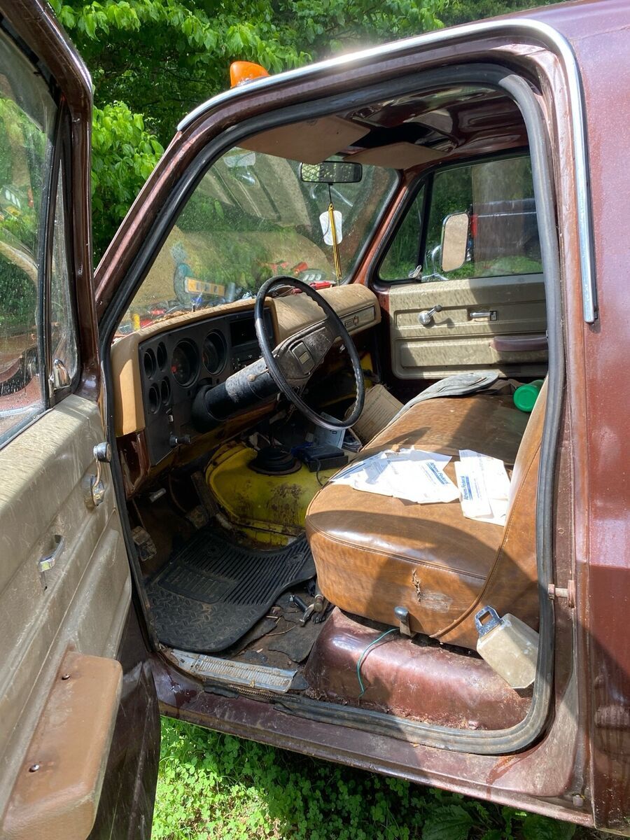 1973 GMC Pickup - photo 3