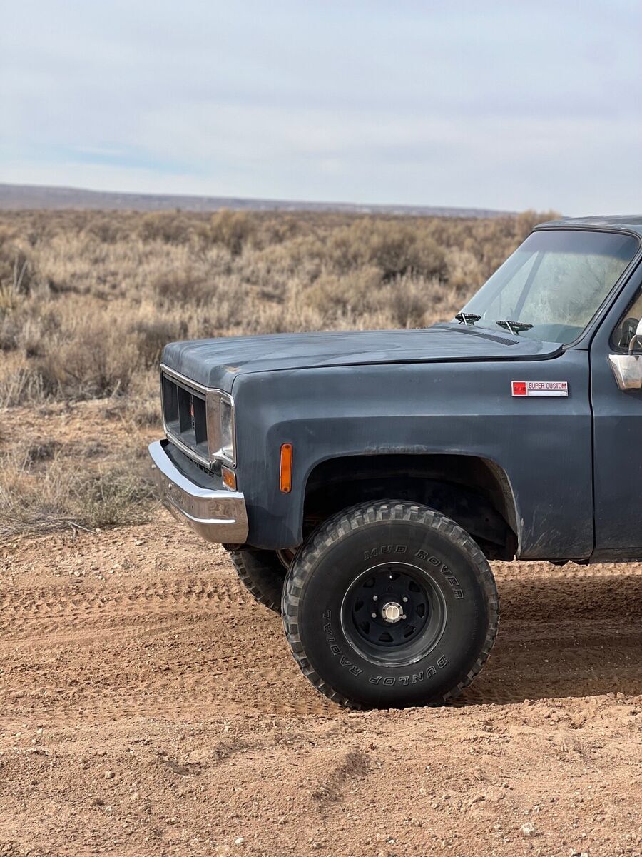 1973 GMC Pickup K15 - photo 10