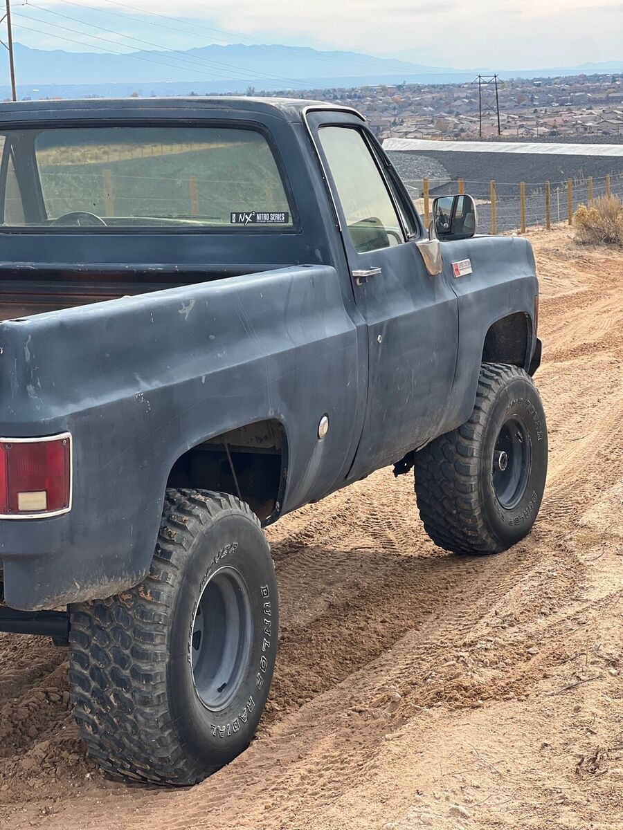 1973 GMC Pickup K15 - photo 11