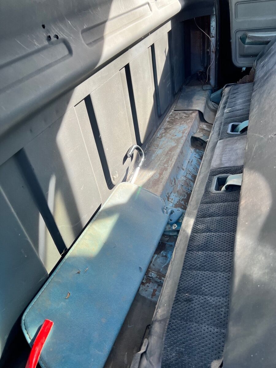 1973 GMC Pickup K15 - photo 12