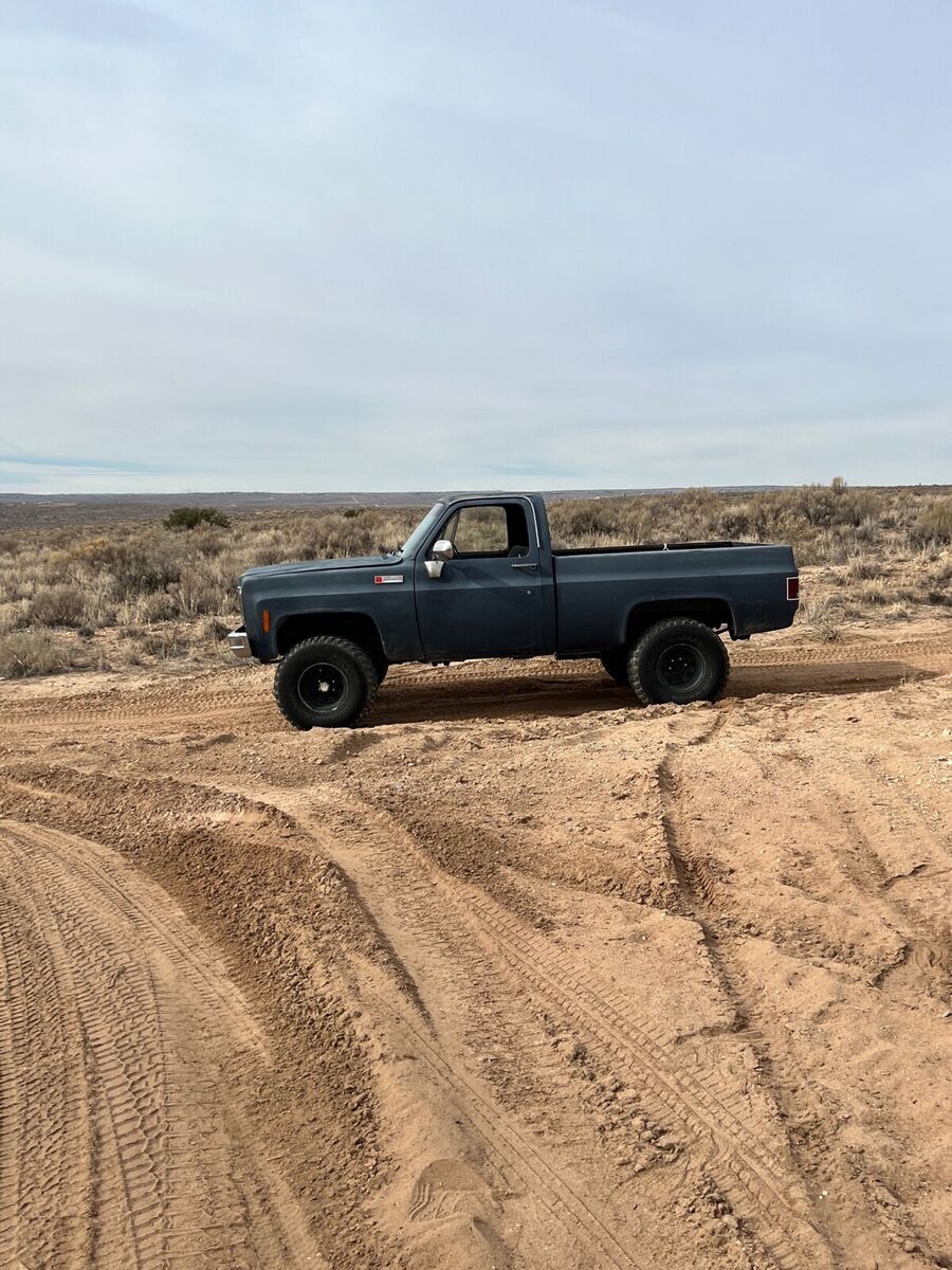 1973 GMC Pickup K15 - photo 2