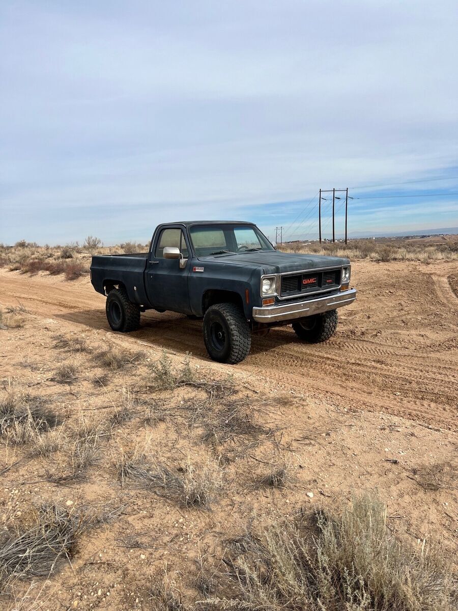 1973 GMC Pickup K15 - photo 3