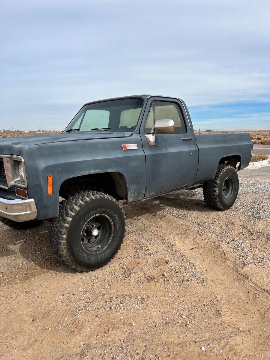 1973 GMC Pickup K15 - photo 5
