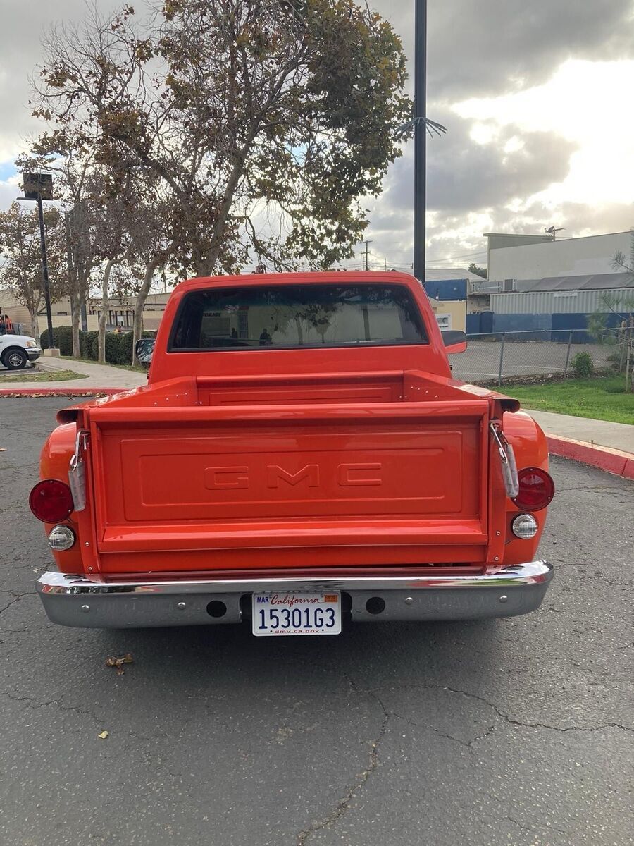1973 GMC Pickup - photo 10