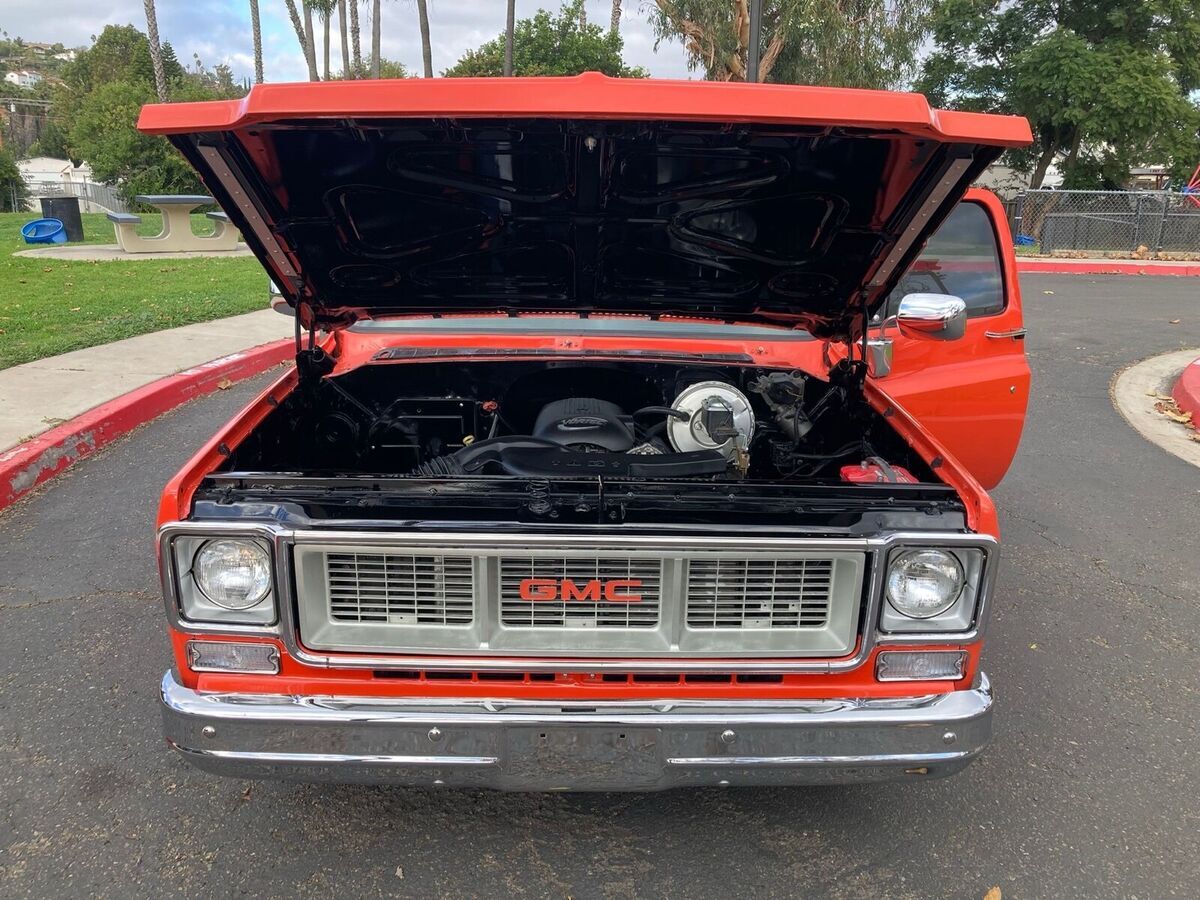 1973 GMC Pickup - photo 13