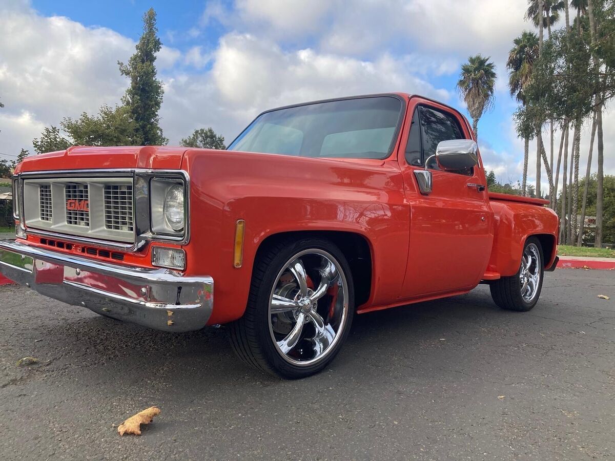 1973 GMC Pickup - photo 2