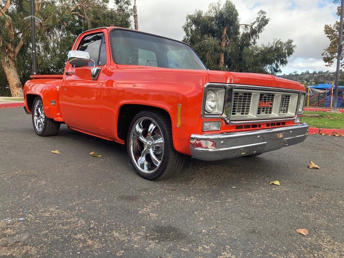 1973 GMC Pickup - photo 3