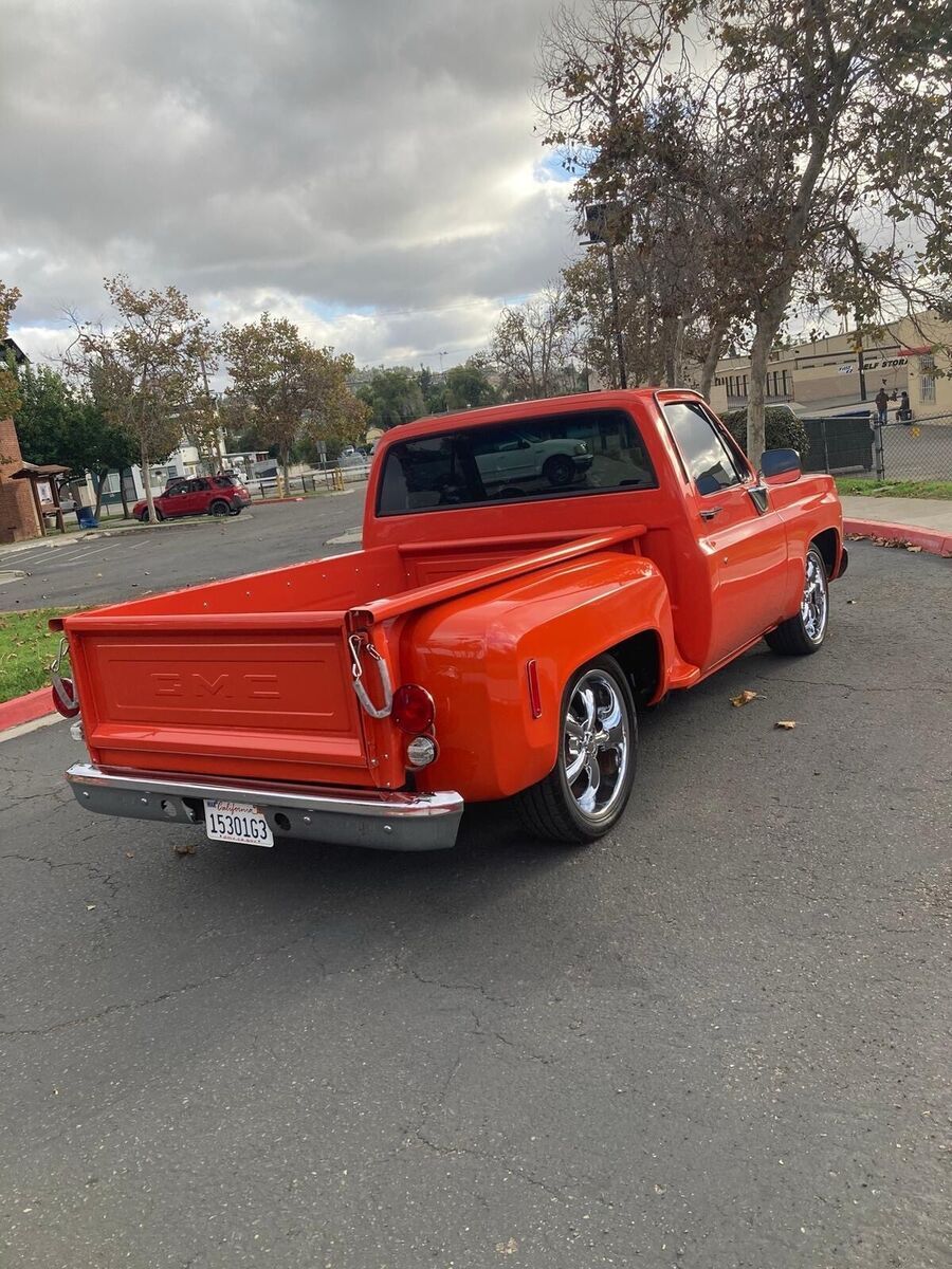 1973 GMC Pickup - photo 6