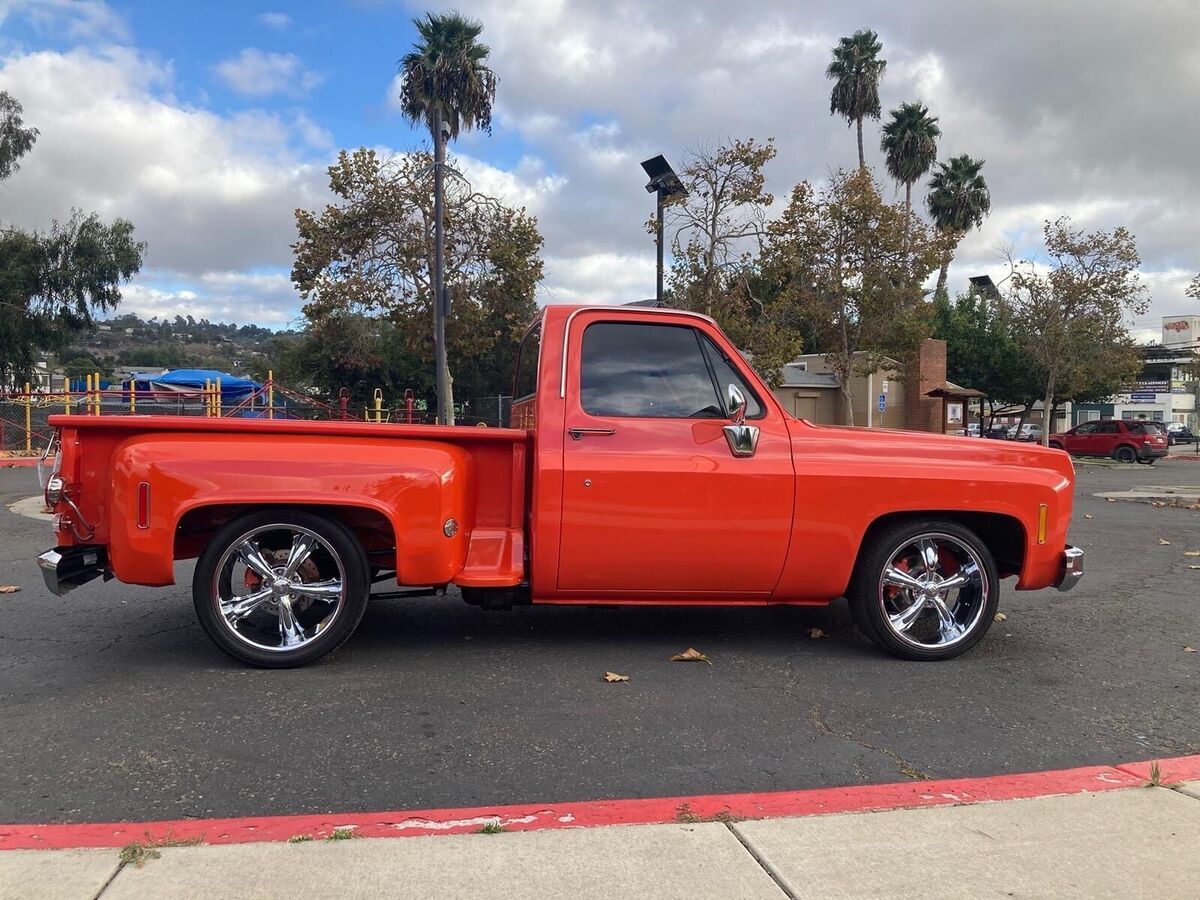 1973 GMC Pickup - photo 7