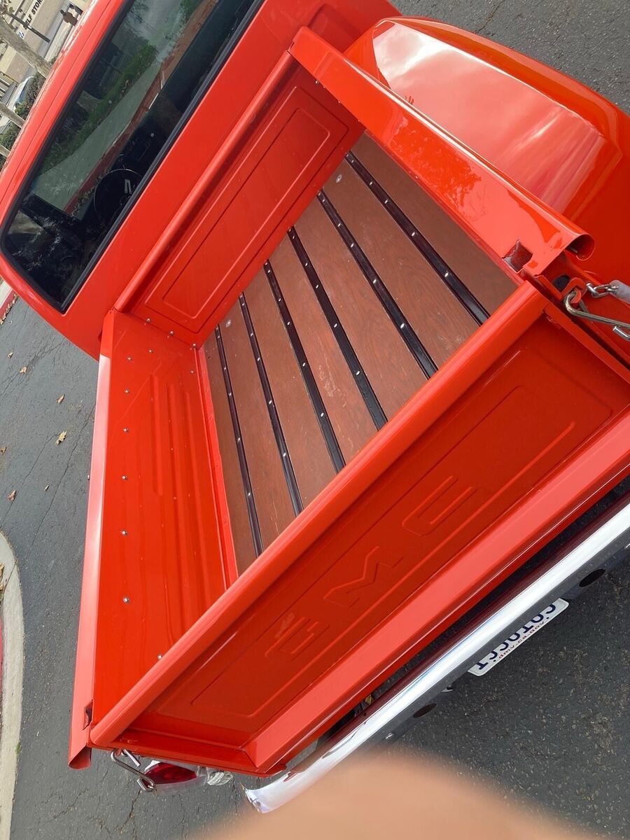1973 GMC Pickup - photo 9