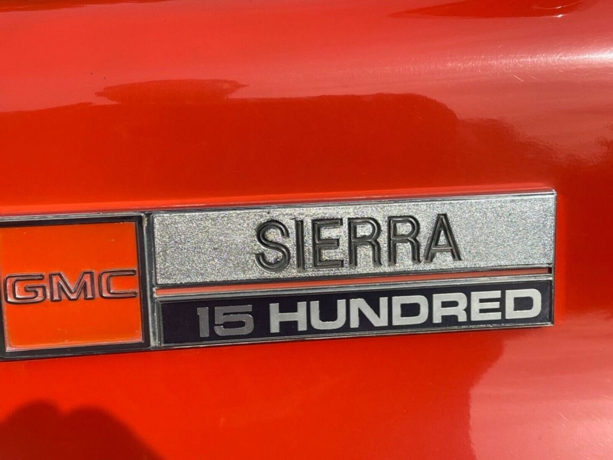 1973 GMC Sierra 1500 C-10 - photo 5