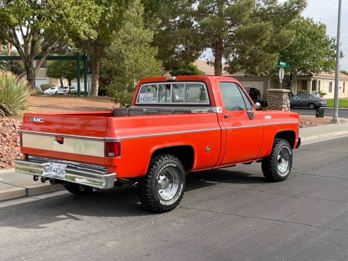 1973 GMC Sierra 1500 C-10 - photo 9