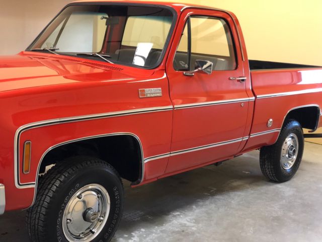 1973 GMC Sierra 1500 - photo 3