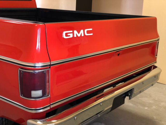 1973 GMC Sierra 1500 - photo 4
