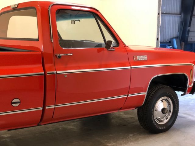 1973 GMC Sierra 1500 - photo 6