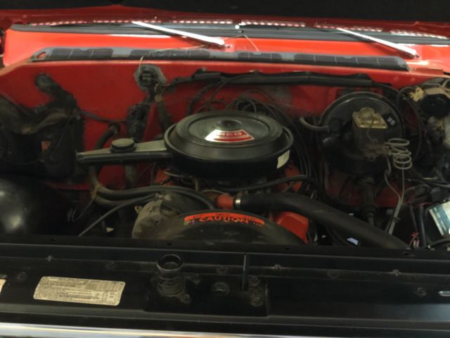 1973 GMC Sierra 1500 - photo 8