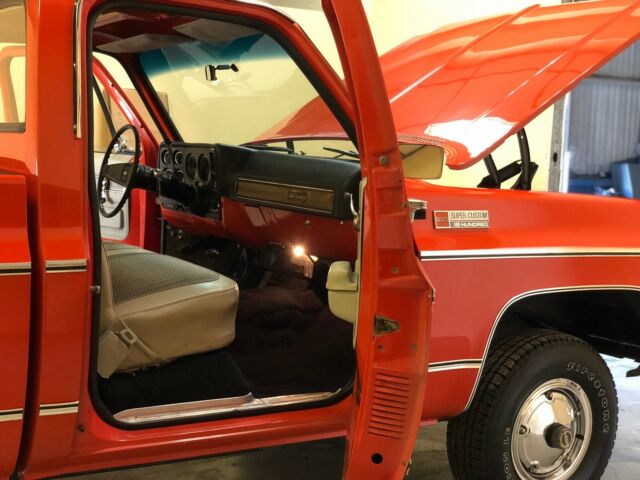 1973 GMC Sierra 1500 - photo 10