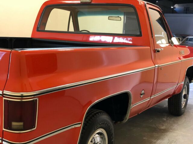 1973 GMC Sierra 1500 - photo 4