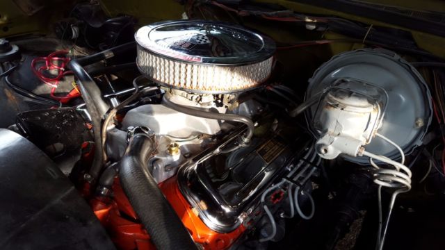 1973 GMC Sierra 2500 - photo 11