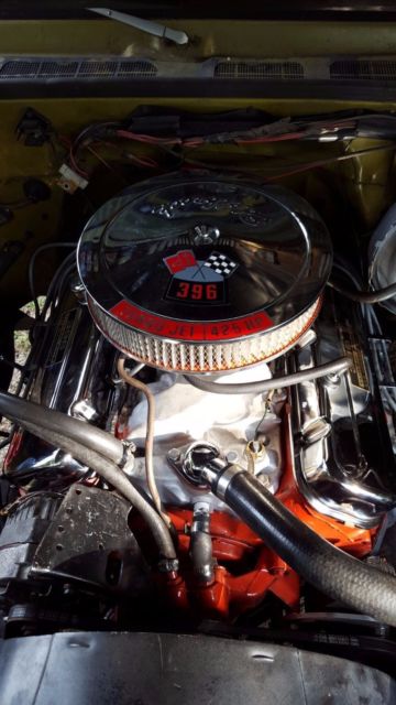1973 GMC Sierra 2500 - photo 2