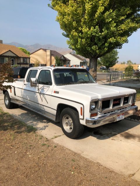 1973 GMC Sierra 3500 Sierra grande - photo 2