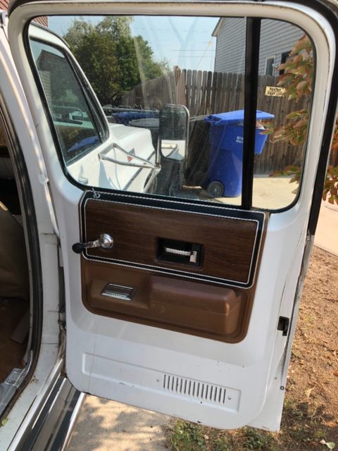 1973 GMC Sierra 3500 Sierra grande - photo 8