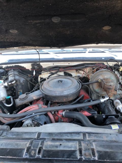 1973 GMC Sierra 3500 Sierra grande - photo 9