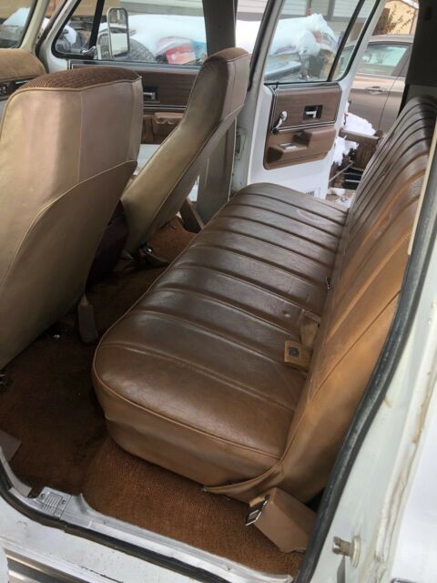 1973 GMC Sierra 3500 - photo 11