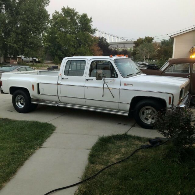 1973 GMC Sierra 3500 - photo 2
