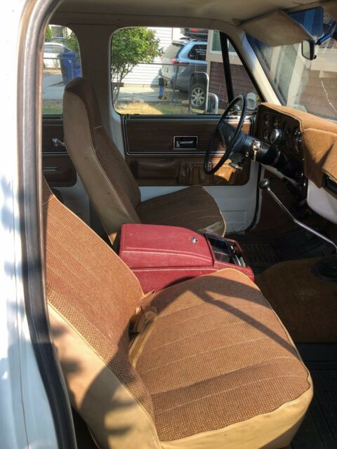 1973 GMC Sierra 3500 - photo 4