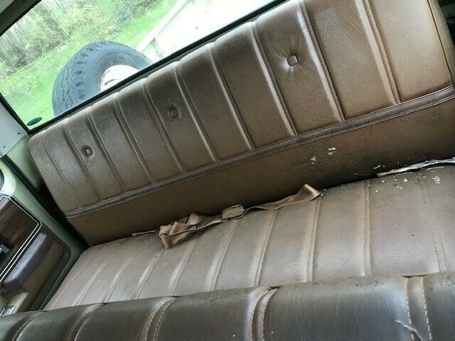 1973 GMC Sierra 2500 SIERRA GRANDE - photo 10