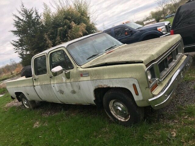 1973 GMC Sierra 2500 SIERRA GRANDE - photo 2
