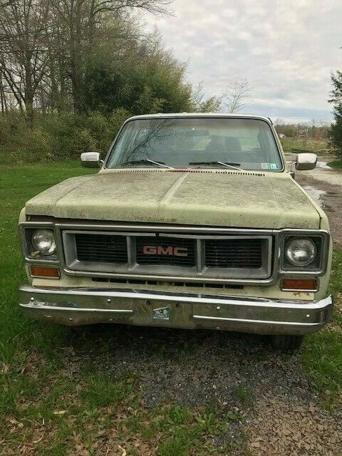 1973 GMC Sierra 2500 SIERRA GRANDE - photo 3