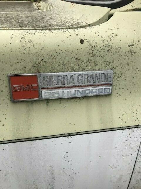 1973 GMC Sierra 2500 SIERRA GRANDE - photo 4