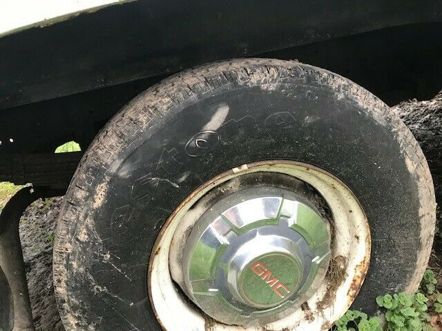 1973 GMC Sierra 2500 SIERRA GRANDE - photo 7