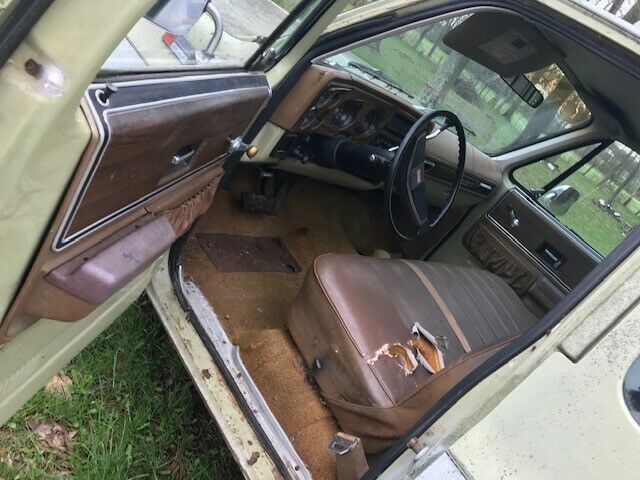 1973 GMC Sierra 2500 SIERRA GRANDE - photo 9