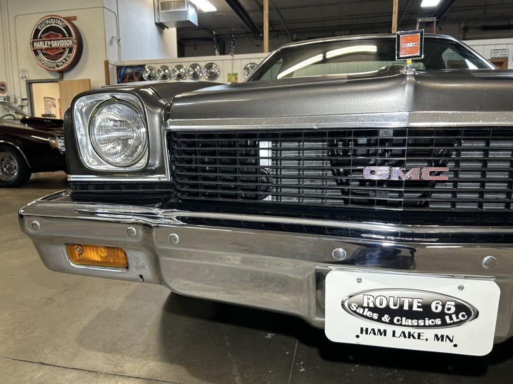 1973 GMC SPRINT - photo 10