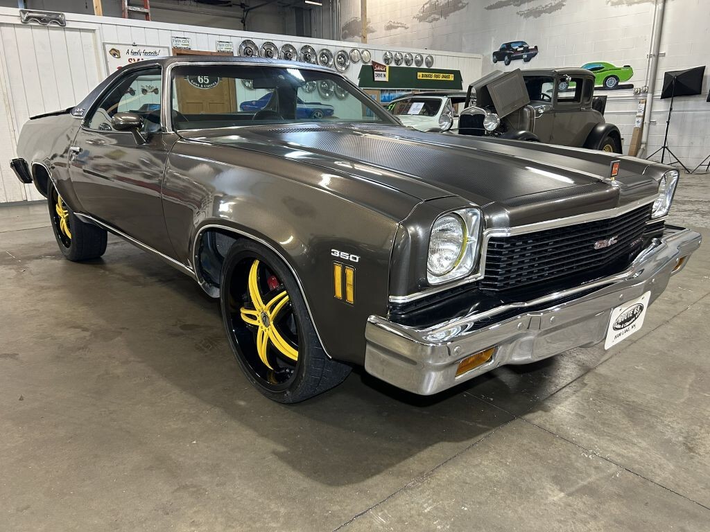 1973 GMC SPRINT - photo 3